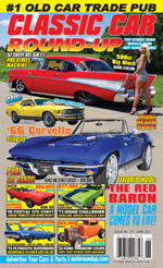 classic car round-up